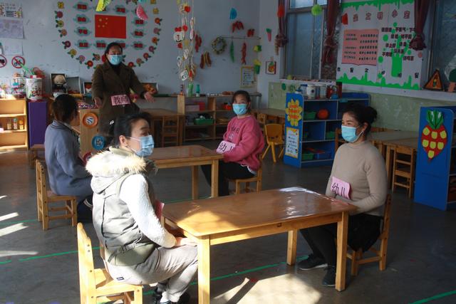 你的育儿经：兴仁中心幼儿园开展疫情防控演练活动
