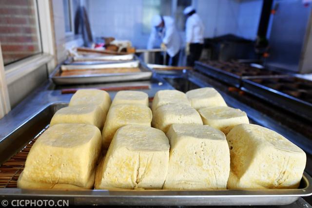卤水豆腐|山东青岛：卤水豆腐迎新年