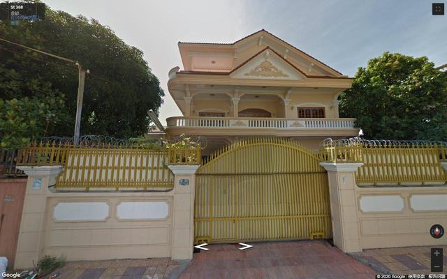 「世界那么大」柬埔寨一个普通的居民区,首都金边,看看这里老百姓的住房和生活