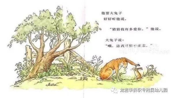 「超级宝妈」【绘本阅读】亲子阅读《猜猜我有多爱你》