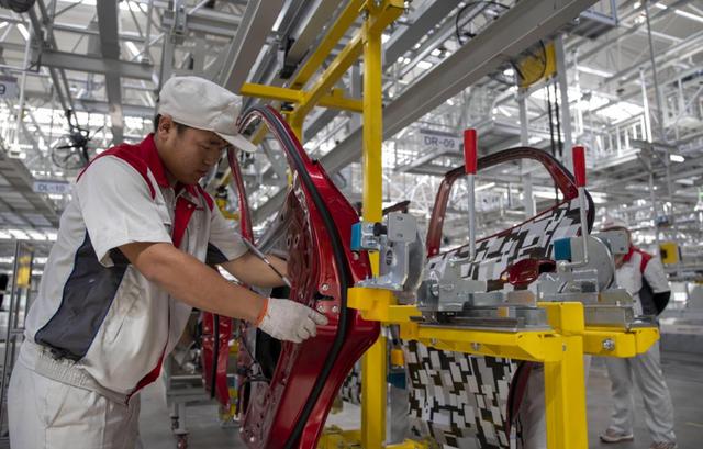 化工|三大先进制造产业集群助力泰州“双胜利”