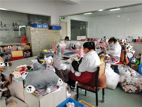 扬州安贝斯：善用知识产权将小玩具做成大产业