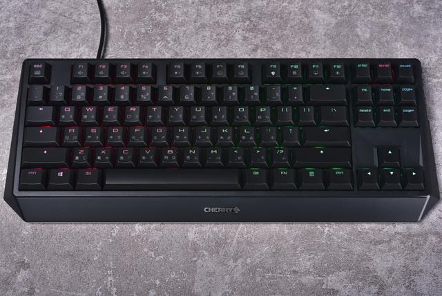 Cherry MX Board三款机械键盘开箱：主流本家信仰