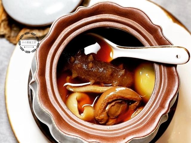 正宗“佛跳墙”有多奢华？看完终于明白：贫穷限制了我的想象