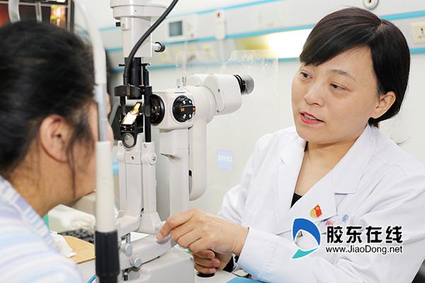 眼科|毓璜顶医院眼科李元彬教授团队：追求卓越