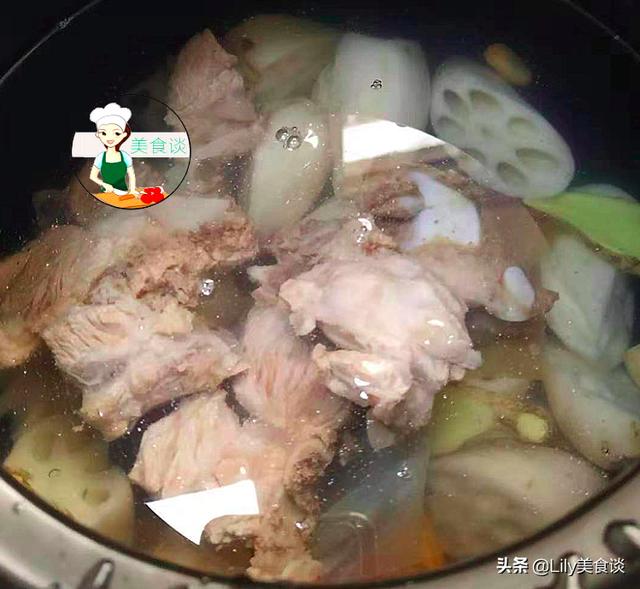 明日大雪节气，这道汤别忘了给家人喝，简单又美味，大雪喝特营养