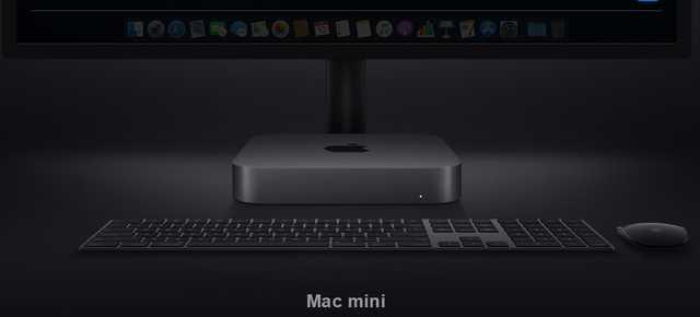 「勇哥科技」今晚存在感最低的发布：苹果新Mac Mini，就加点存储，降个价