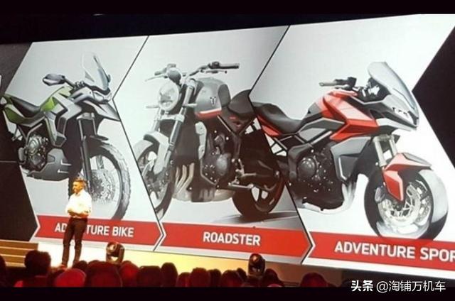 再曝入门级新车 凯旋AdventureSport 660亮相