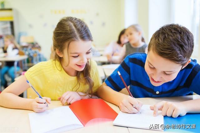 我们都是好孩子|引导孩子3步走，5分钟完成仿写比喻句：学好语文，重在拓展思维