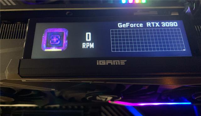 最强做工配顶级散热！iGame RTX 3090 Vulcan OC评测