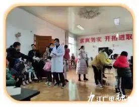 生命活水医疗集团举行“关爱儿童视觉健康”大型义诊活动