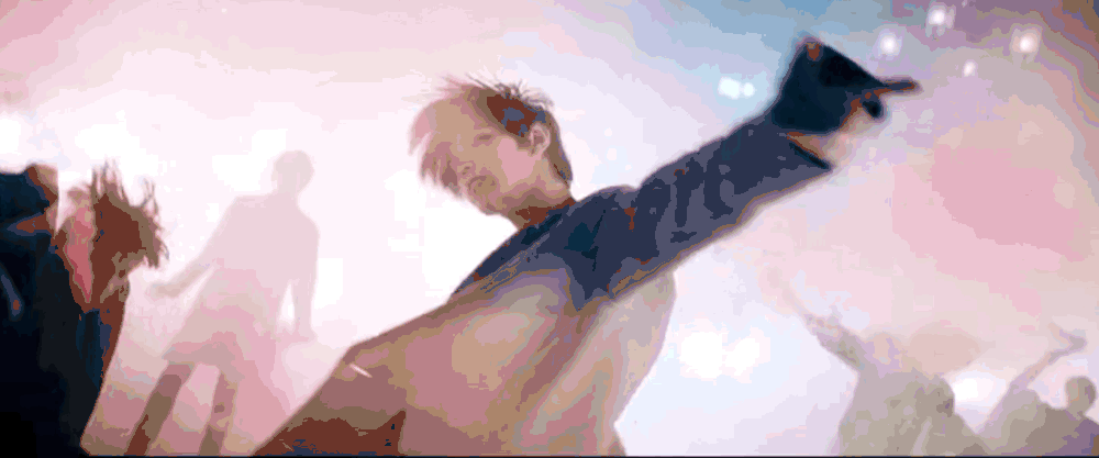 影视交流地|《少年之名》mv曝预告，郭敬明这样敬业的“秀粉”，我想pick他