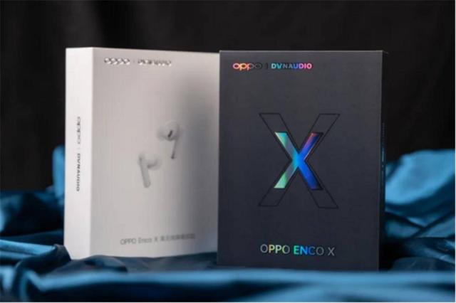 安卓TWS降噪耳机，Enco X音质超好，给你很极致的享受