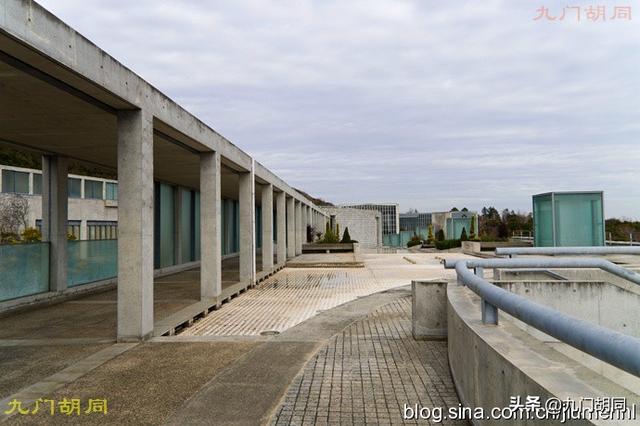 【旅行百事通】淡路梦舞台，安藤忠雄的代表作，你能看出柯布西耶的影子吗