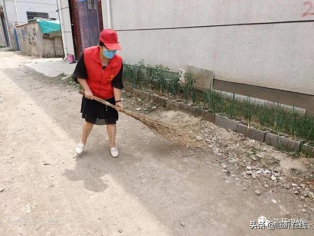 狠幸福|临沂市兰山经济开发区中心幼儿园开展志愿服务活动?
