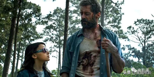 休·杰克曼:当达芙妮把我打青的时候,我就知道她适合出演劳拉|影视交流地