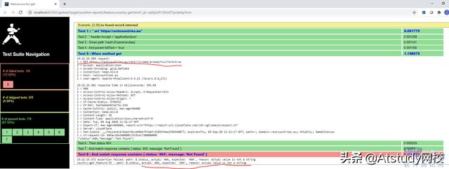 案例：如何使用接口测试框架Karate创建一个API测试？