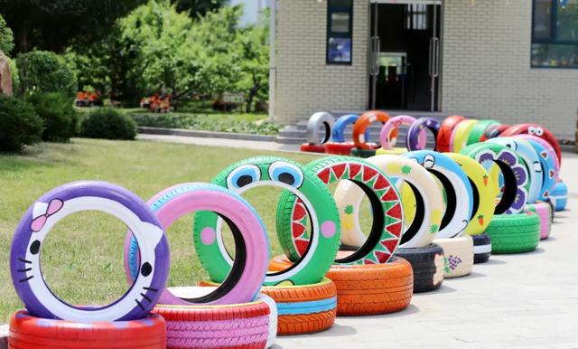 爱心总动员|不负时光 重燃希望 丨 文圣路(主园)幼儿复园一日生活纪实