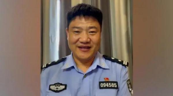 反诈陈警官将暂停直播:自己有些驾驭不了