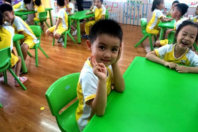 你的育儿经|多图直击！幼儿园返园首日，来看看你家的萌宝是怎样过的……