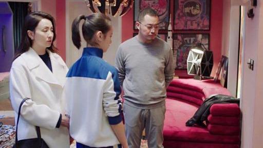 晚巷|《小欢喜》第一集，这个校长说得真好