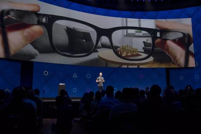 Facebook智能眼镜有望2021年上市 AR叠加体验或缺席