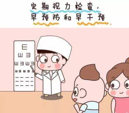 「超级宝妈」孕期视力下降怎么办?不要急！
