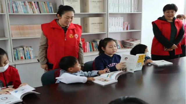 超级宝妈|威海文登：庆“六一”亲子阅读分享活动火热进行时