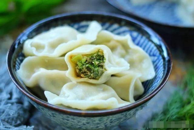 冬天吃饺子，韭菜白菜靠边站，用它做馅，鲜嫩入味营养高，特好吃