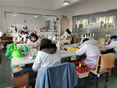 扬州安贝斯：善用知识产权将小玩具做成大产业