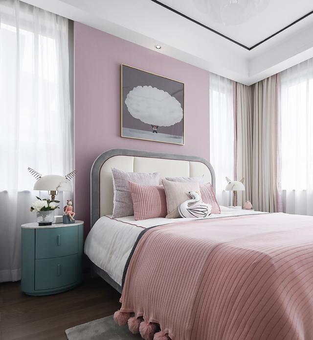 面积138平米的房子好不好？现代风格装修案例