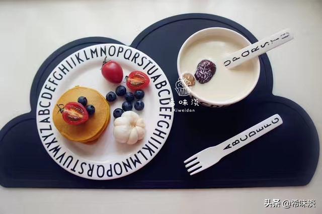 「超级宝妈」这位妈妈是超人,为3岁宝宝做早餐,7天不重样,健康美味,营养好