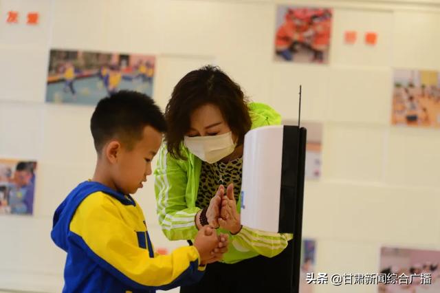你的育儿经|甘肃兰州幼儿园分批开学复课