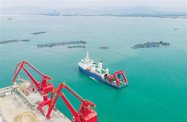 「中国日报网」科技创新助力自贸港建设