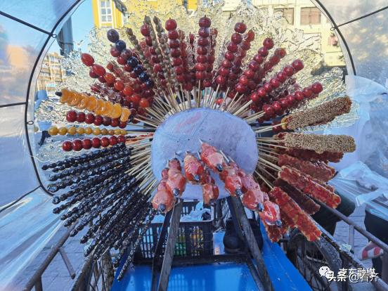 齐齐哈尔关注：“冻味”，咱克东人“家乡”的味道