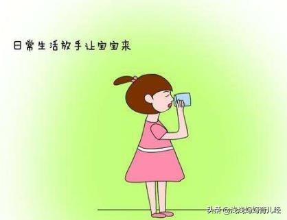 [超级宝妈]蒙氏育儿：孩子天生渴望“独立”，培养其自理能力的方法需要掌握