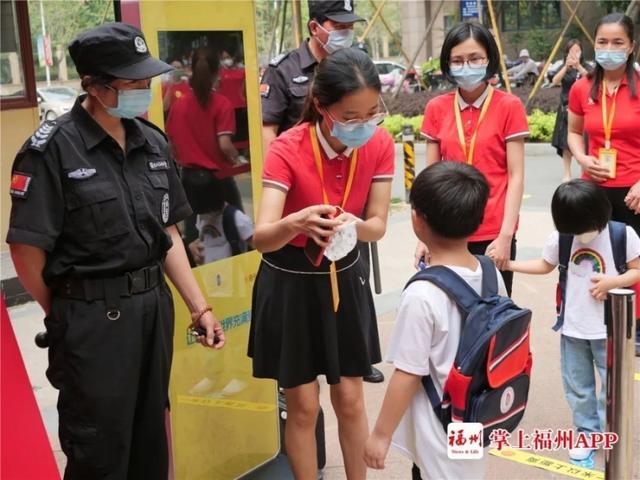 超级宝妈|福州多所幼儿园做好复学准备！萌娃返校场景，你想得出吗？
