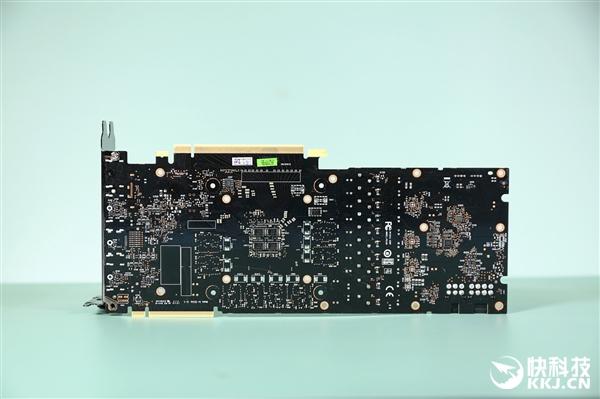 环球网▲顶配超级冰龙!映众RTX2070 Super拆解图赏