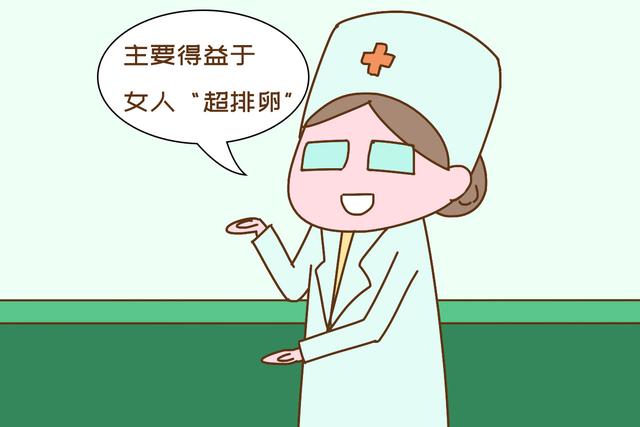 [你的育儿经]女人一辈子最多能生几个孩子？国外宝妈用实力给出答案，很佩服