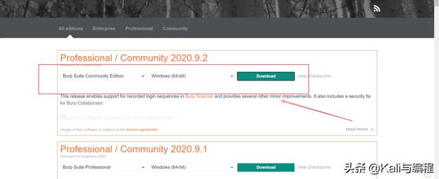 网络安全工程师演示：黑客是如何安装BurpSuite渗透软件