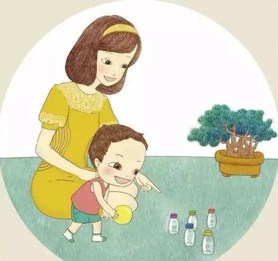 超级宝妈：宝宝的精细运动发育