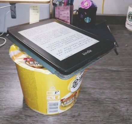 打卡百天成功白嫖kindle的我，却不建议你入坑