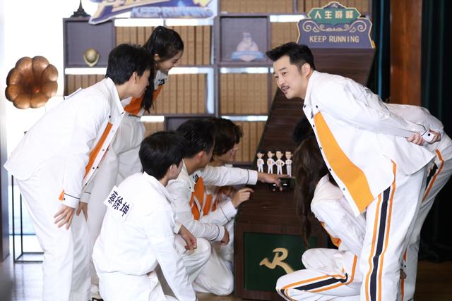 《奔跑吧》美好回归：破浪逆生长|fun娱乐