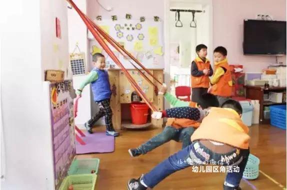 [你的育儿经]六一活动创意点子 | 空间有限，照样能让孩子开心动起来