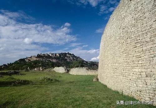 #旅行柚子君#大津巴布韦遗址-被淹没的非洲文明