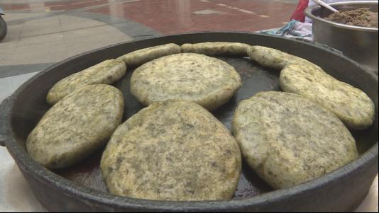 清明|黔南瓮安：在田野间寻觅时隔一年的传统味道