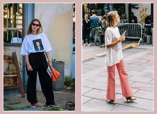 时尚探究社“成套穿”火到爆!这20套时髦又显瘦