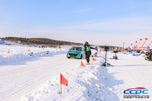 零下20决战冰雪 2020中国量产车性能大赛·黑河极境冰雪挑战赛完美收官