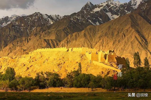 旅行百事通@《山海经》中的不周山竟是这里，原本全境属中国，如今却分属三国