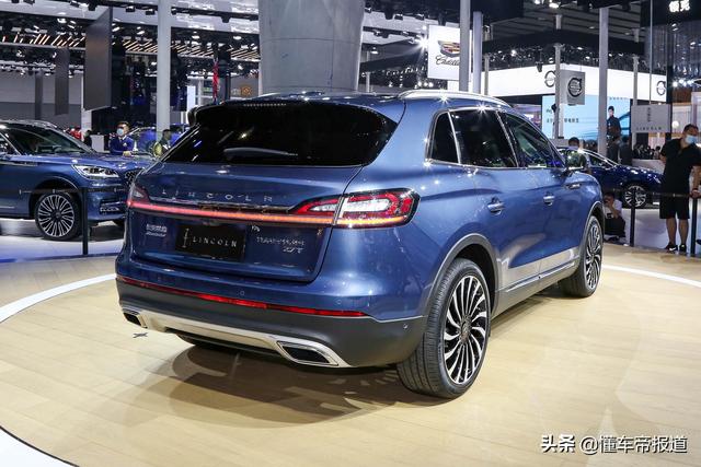 新车｜GLC、Q5L莫慌，真香的不只V6，实拍国产林肯航海家